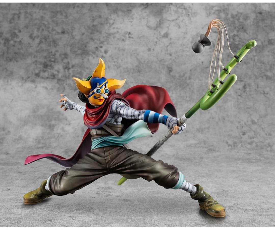 ワンピース “Playback Memories” “狙撃の王様” そげキング