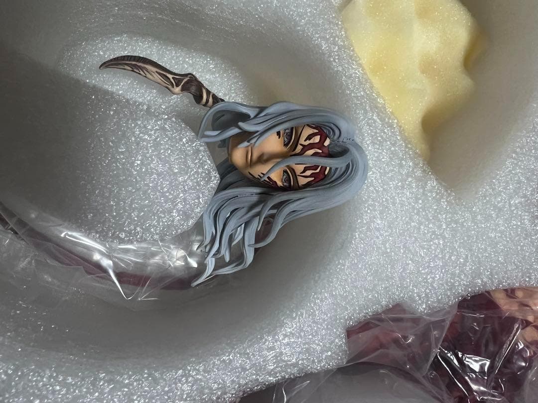 新品未開封『鬼滅の刃』継国縁壱＆黒死牟 CHENG JacksDoガレージキット