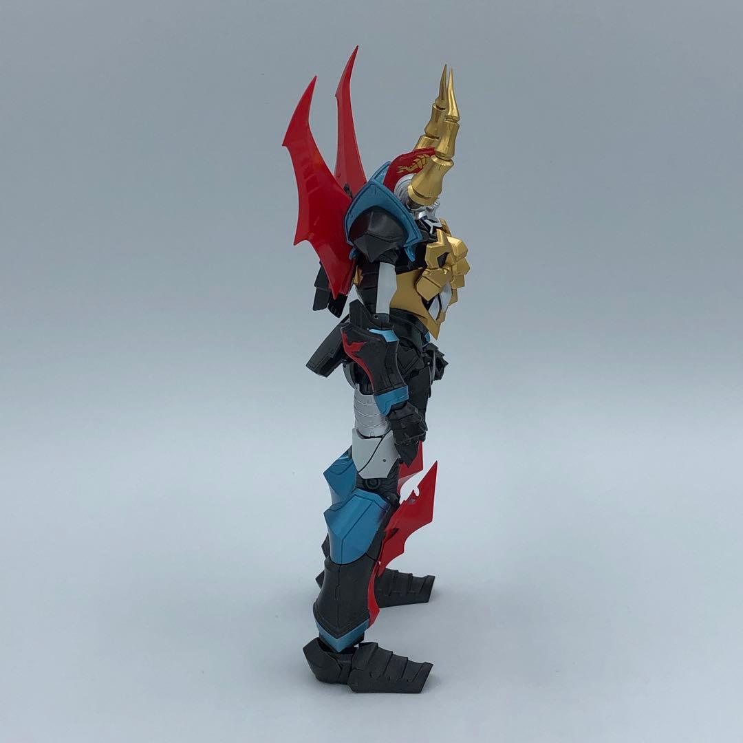 千値練 MOR-FORCE 大空魔竜ガイキング ガイキング・ザ・ナイト