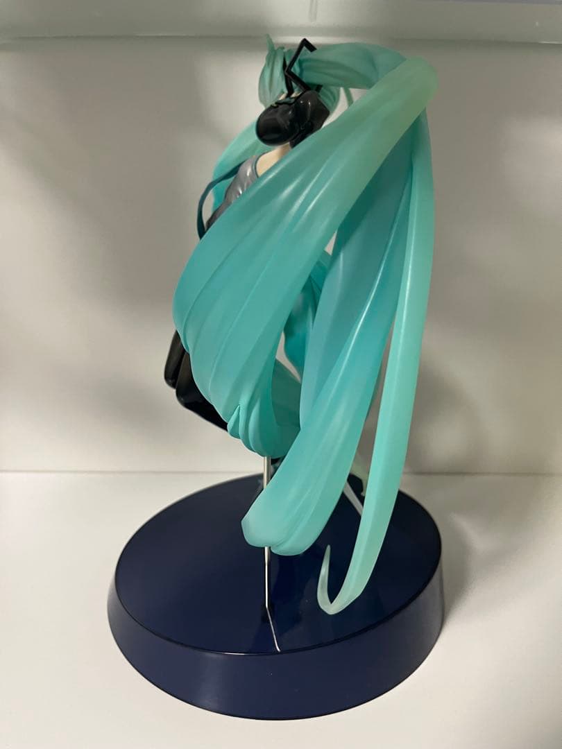 短期出品　初音ミク フィギュア　初音ミク クロニクル