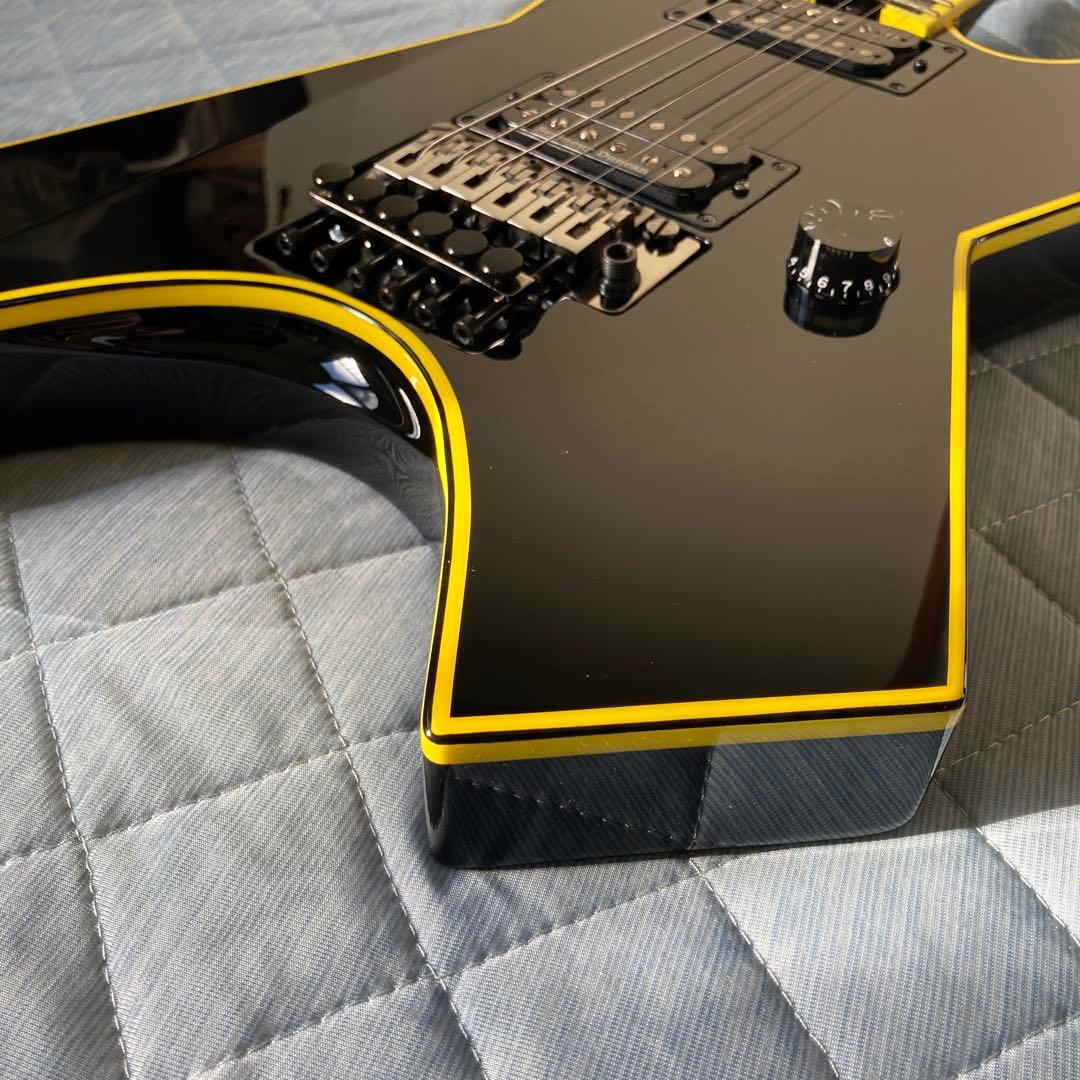 killer KG-Prime glory line ラウドネス 高崎晃氏