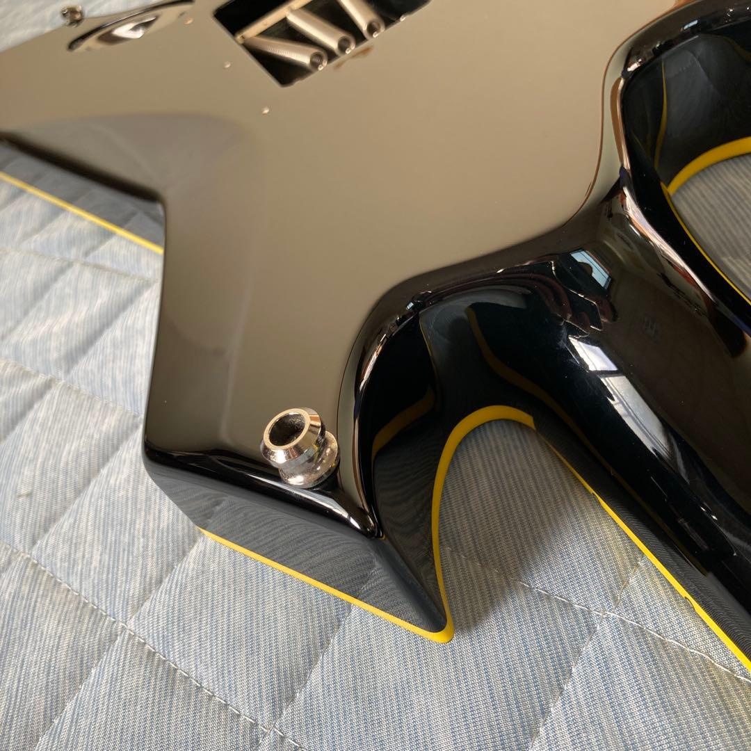 killer KG-Prime glory line ラウドネス 高崎晃氏