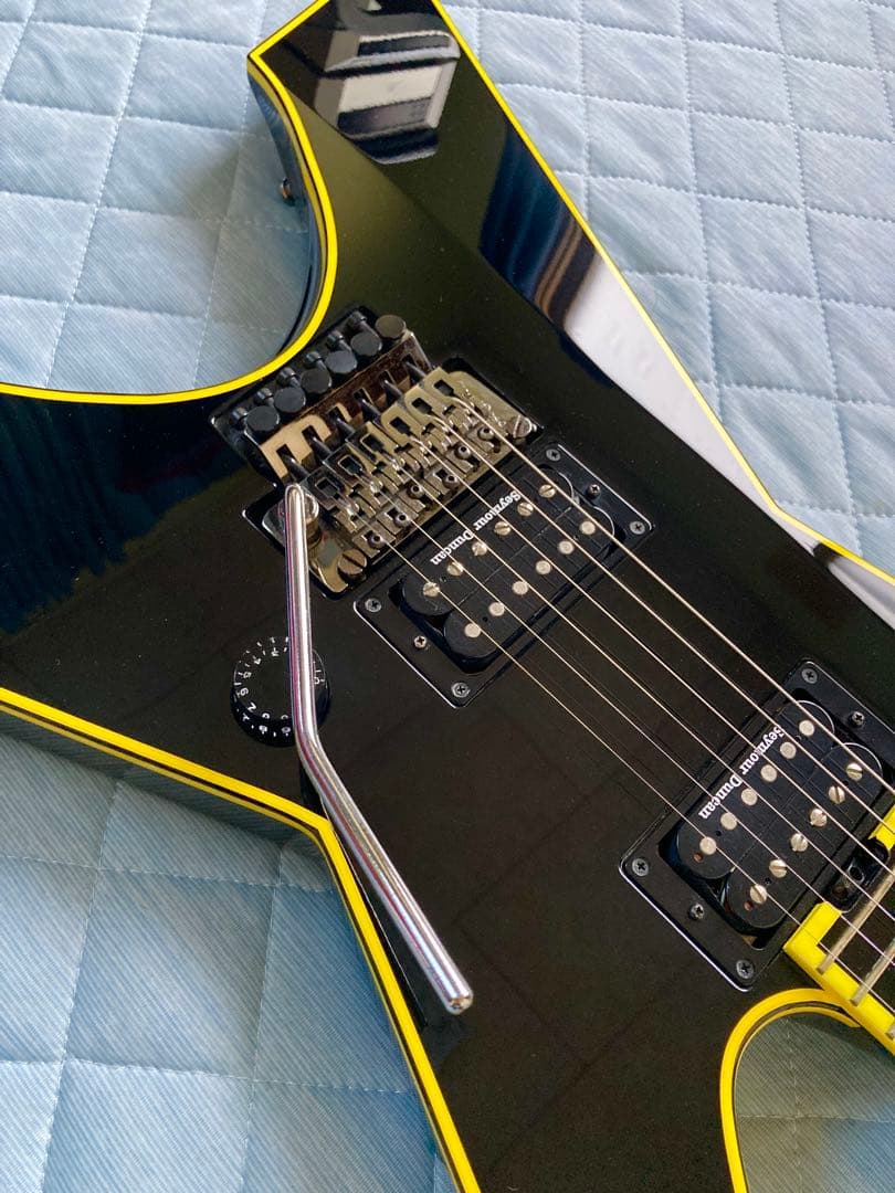 killer KG-Prime glory line ラウドネス 高崎晃氏