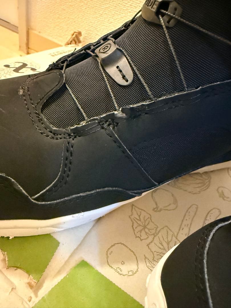 シ*ー様 24-25モデル　RIDE ANTHEM 28.5 スノボブーツ