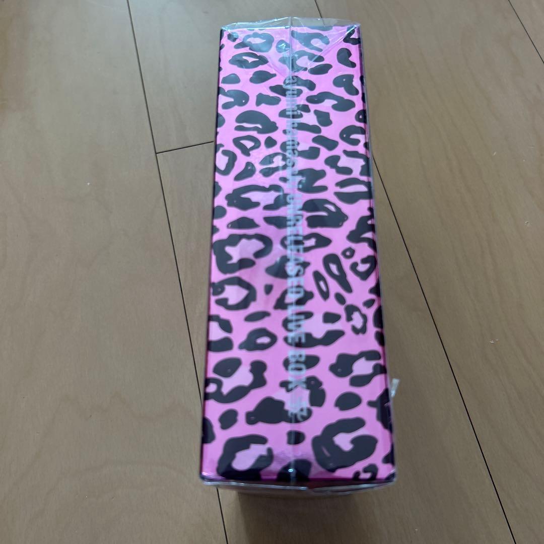 【即購入ok!!】浜崎あゆみ UNRELEASED LIVE BOX 限定生産