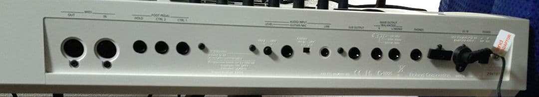 （タイムセール）Roland FA-06 島村楽器限定モデル