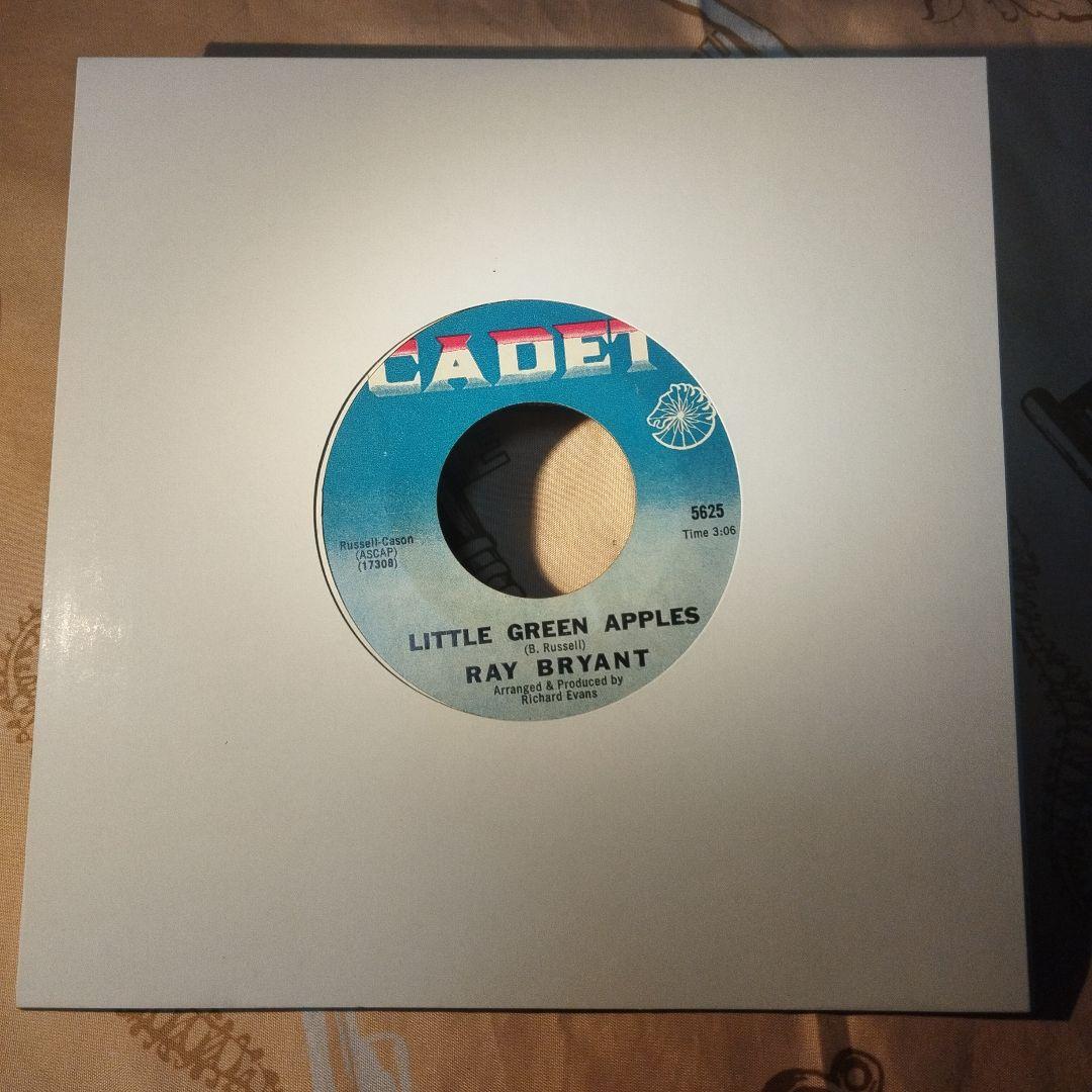 Ray Bryant/UpAboveThe Rock US Original！