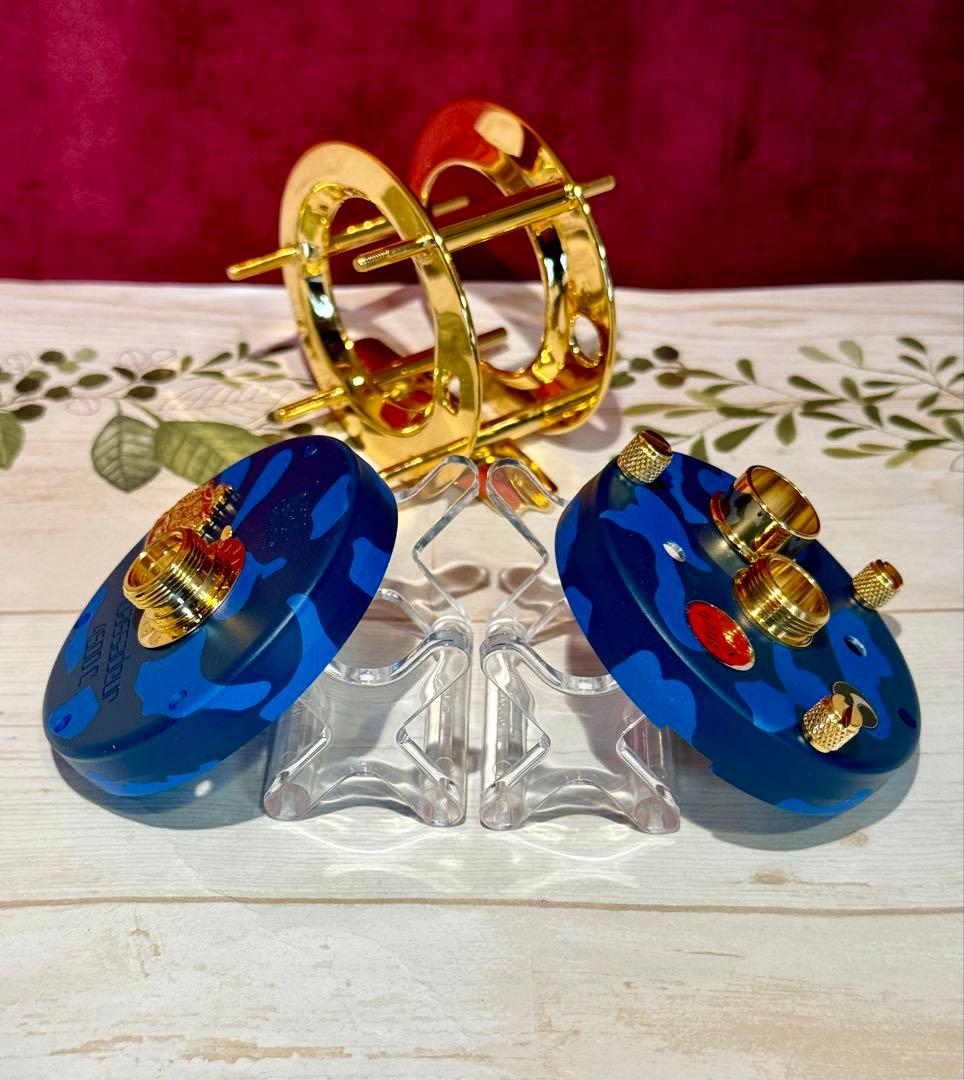 アンバサダー 4500CDL サイドカップ サイモン シモムラ