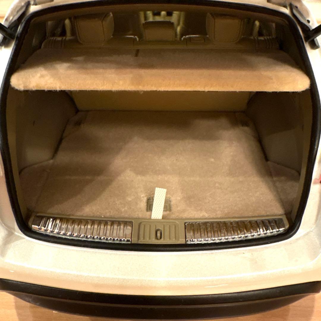 日産 PAUDI パウディ INFINITI FX50 1/18 モデルカー