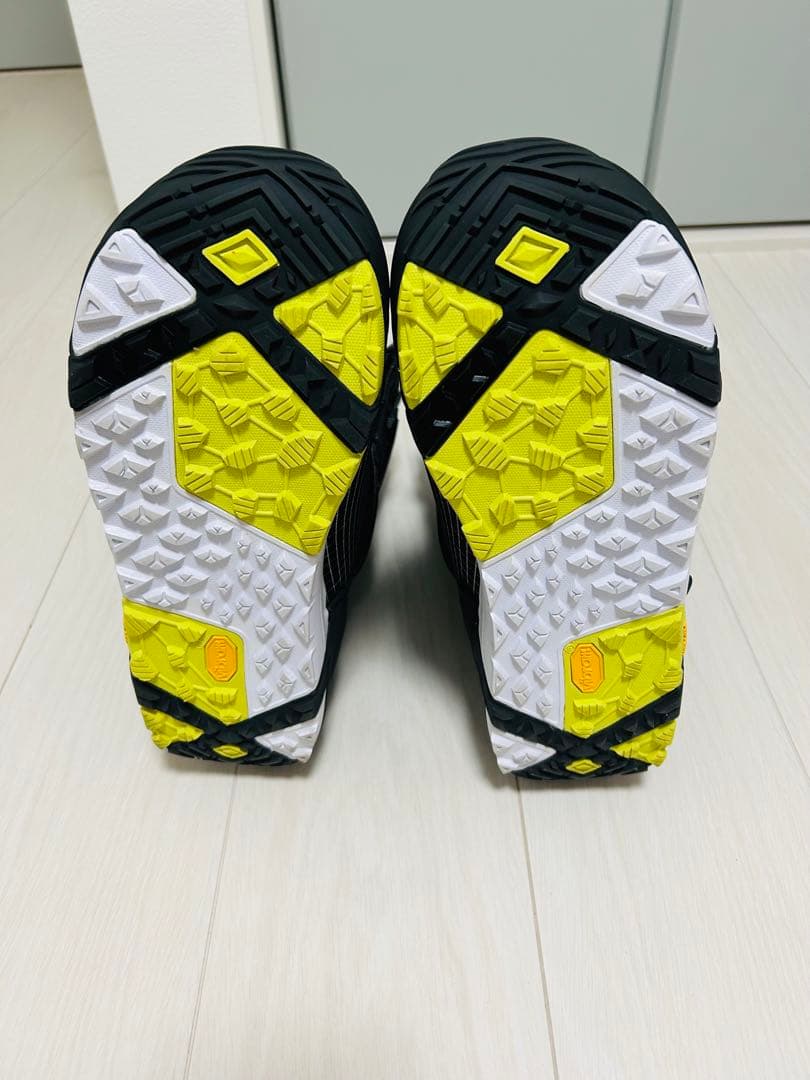 新品未使用　BURTON SLX US9.5 27.5cm
