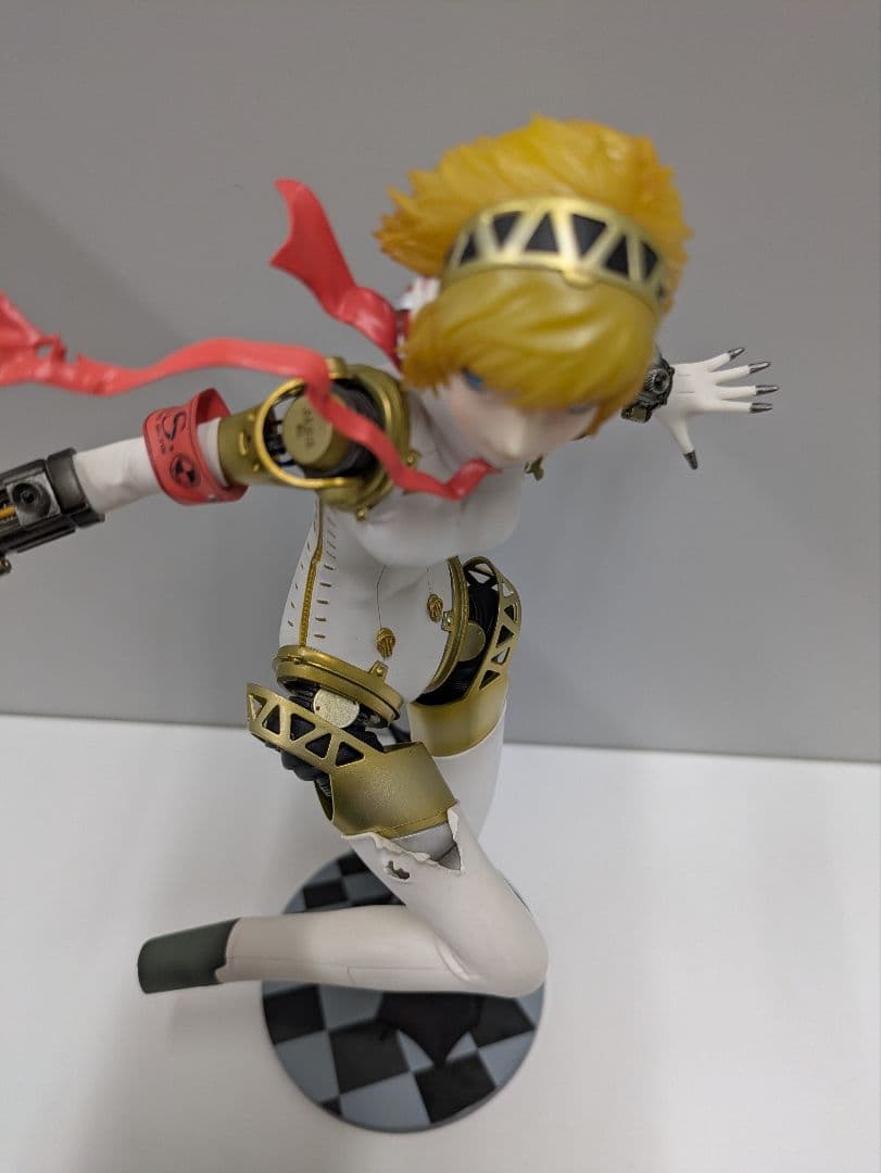 アイギス ART WORKS ver フィギュア ペルソナ3 ★アルター