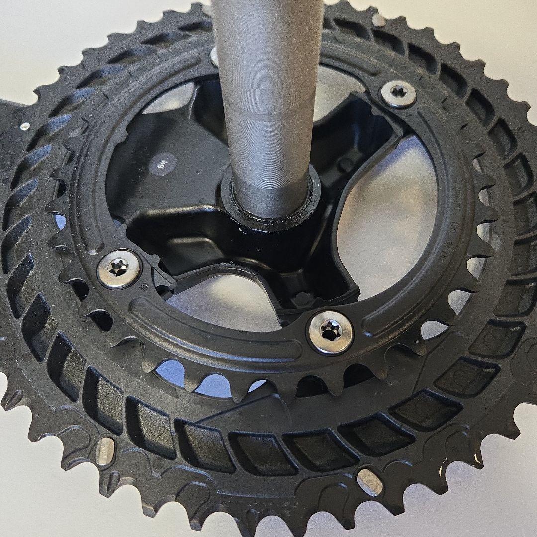 シマノ105 FC-R7100 クランクセット 50-34T 170mm