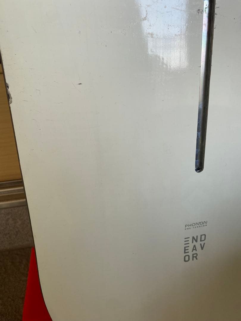 ENDEAVER Free Ranger 157cm スノーボード