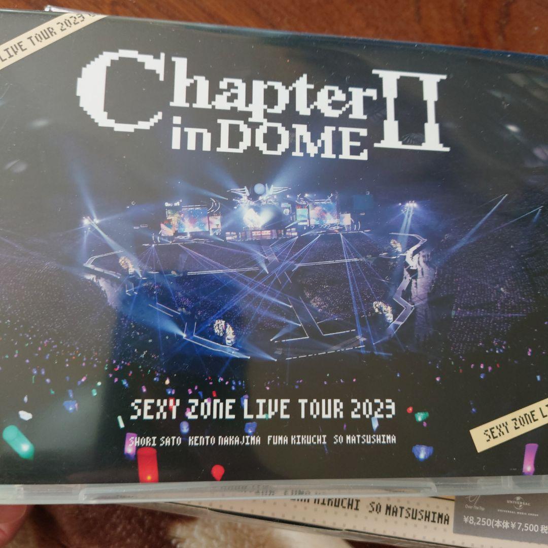 Sexy Zone/SEXY ZONE LIVE TOUR 2023 Chap…