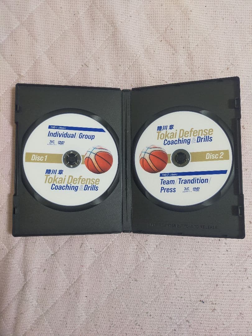 陸川 章 Tokai Defense Coaching ＆ Drills