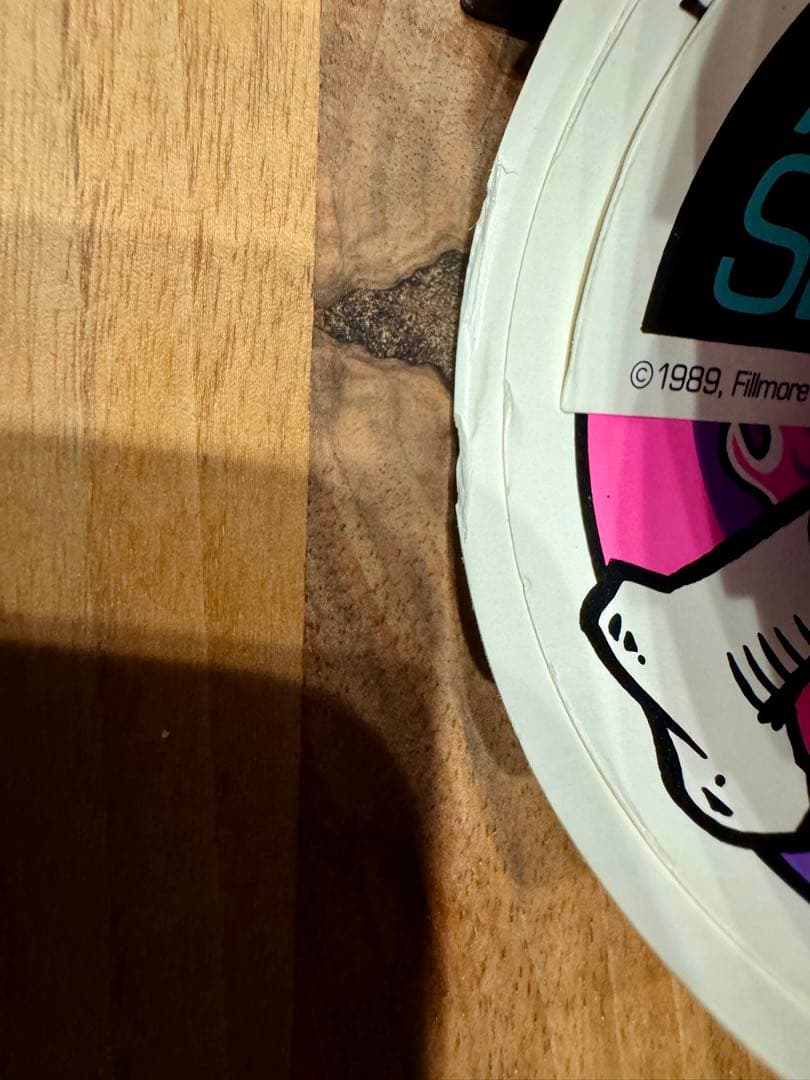 RED HOT CHILI PEPPERS Kozik Poster オリジナル