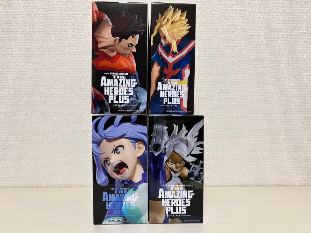僕のヒーローアカデミア　　フィギュア 10体セット
