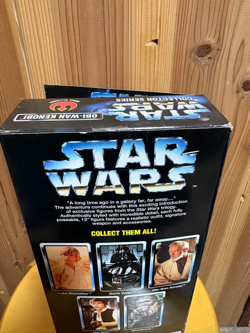 スター・ウォーズ コレクターシリーズ フィギュアセット