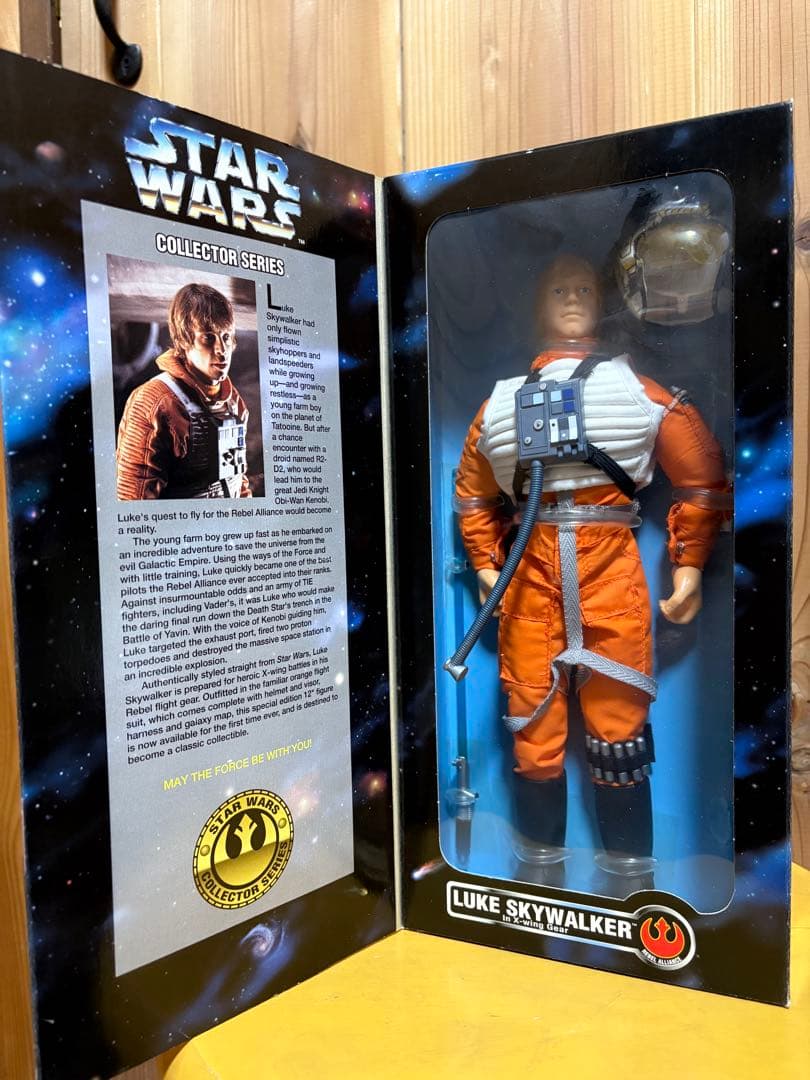 スター・ウォーズ コレクターシリーズ フィギュアセット