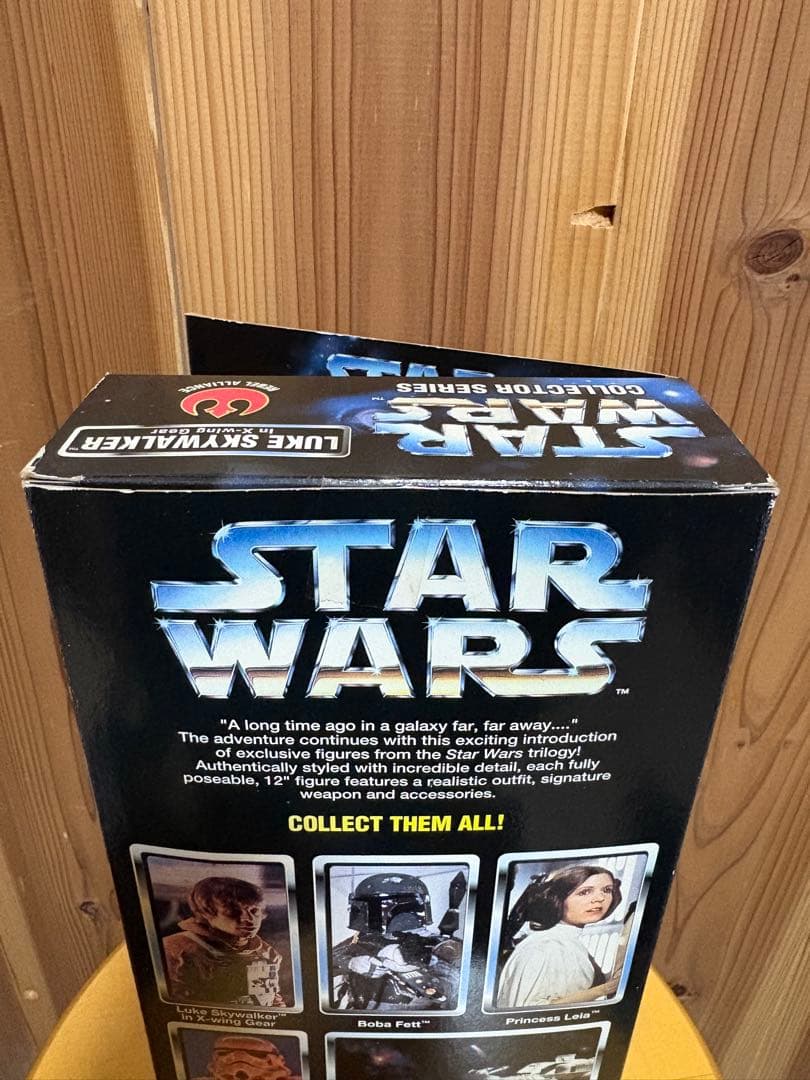 スター・ウォーズ コレクターシリーズ フィギュアセット