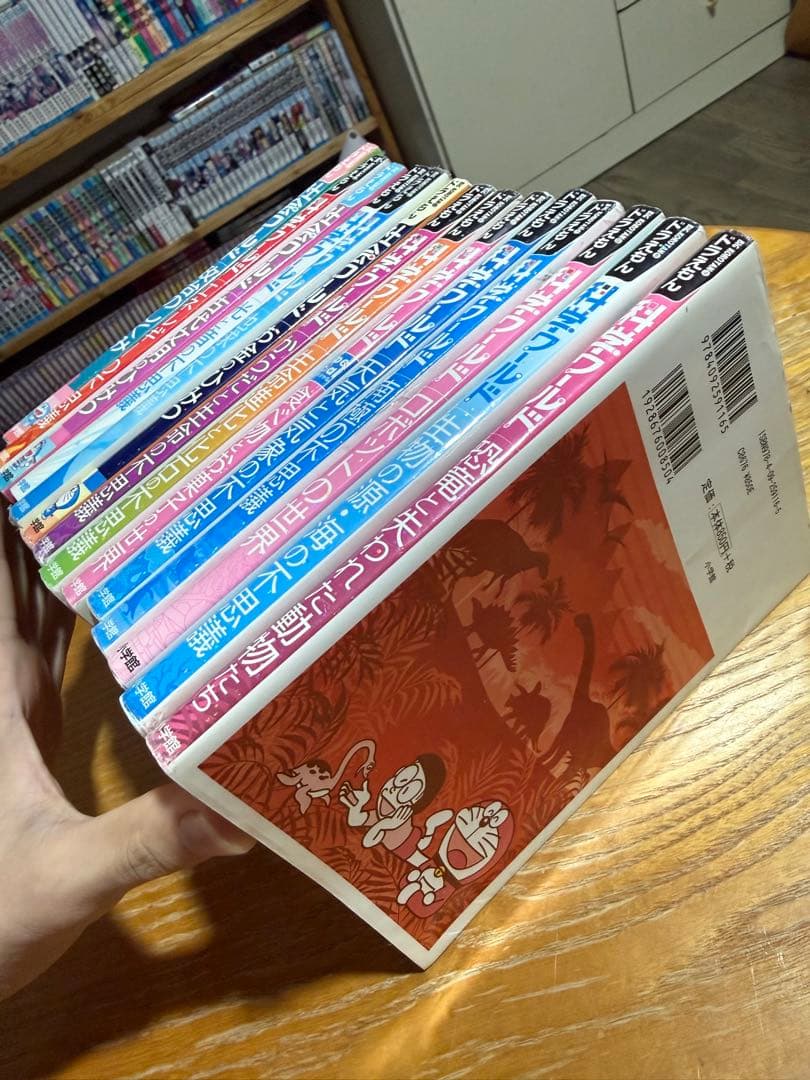 ドラえもん 化学ワールドセット12冊