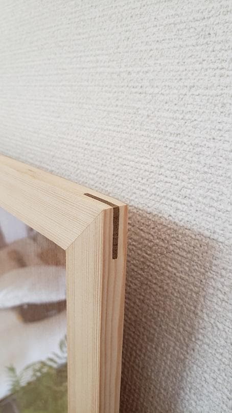 90番 101cmｘ35cmの手ぬぐいをお飾りいただく額