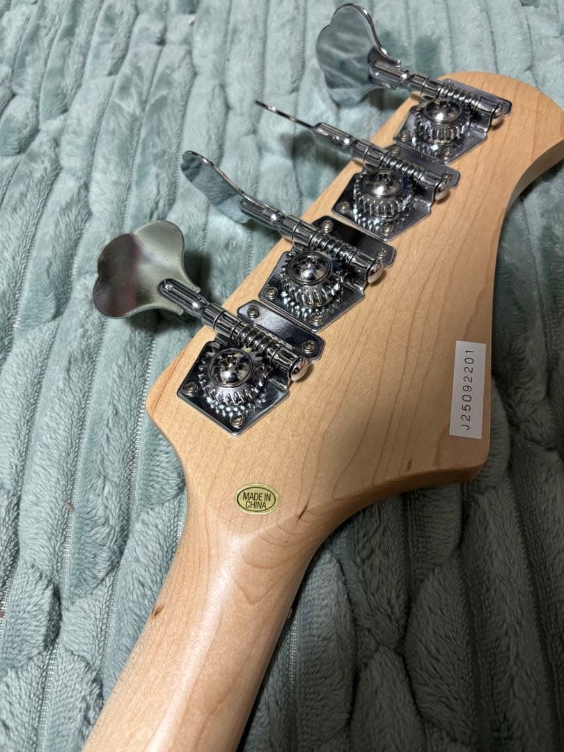 photo genic JB270 ベース　レフティ