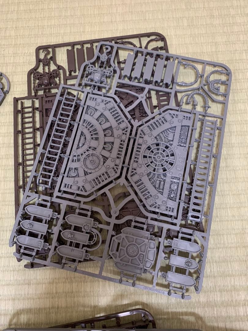 anamira　ウォーハンマー　テレイン　13枚