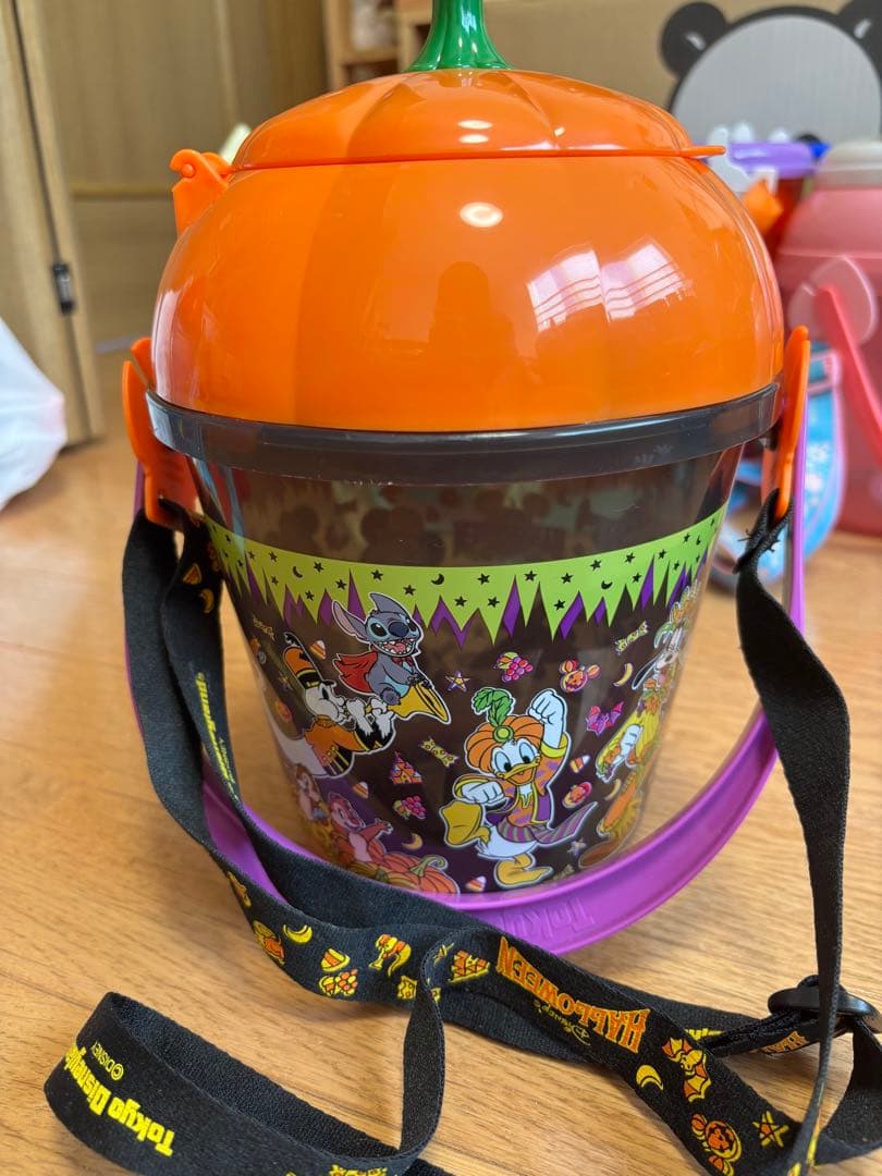 ディズニー キャラクター ポップコーンカップ まとめ売り