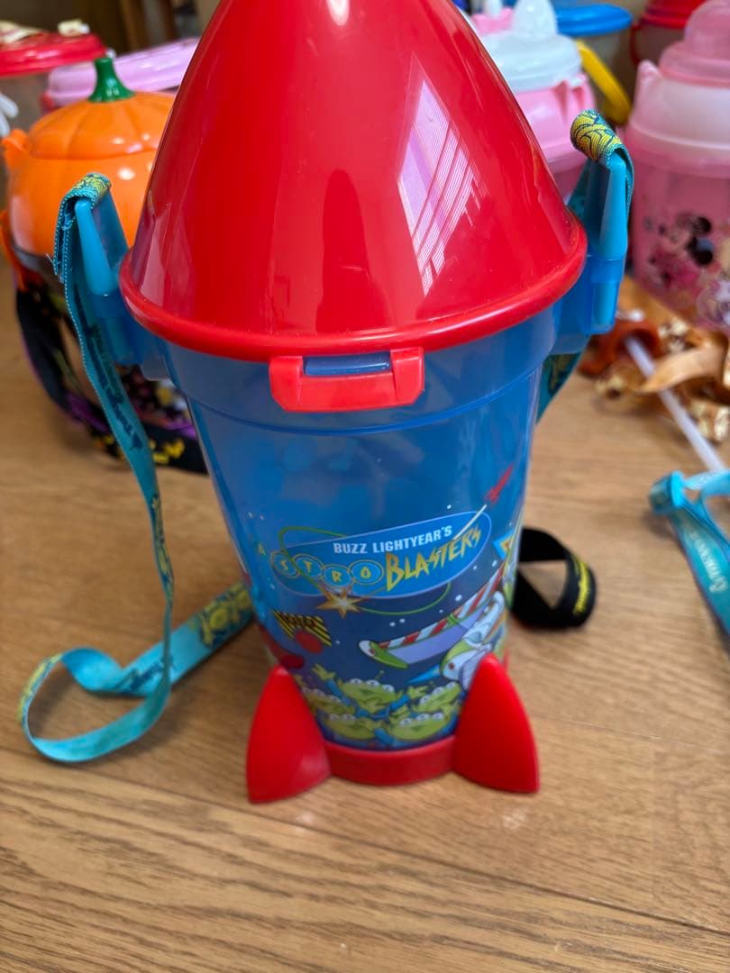 ディズニー キャラクター ポップコーンカップ まとめ売り