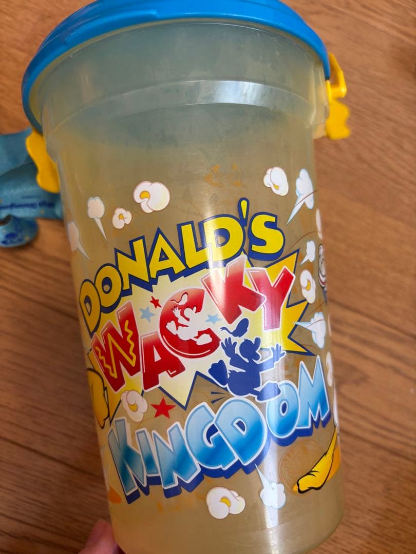 ディズニー キャラクター ポップコーンカップ まとめ売り