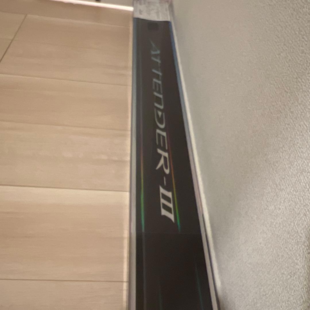 がまかつ　アテンダー III 磯竿 1.5号5.0m 新品未使用品