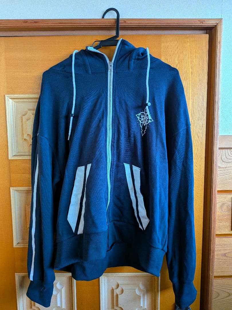 ブルーアーカイブ -Blue Archive- カズサのパーカー