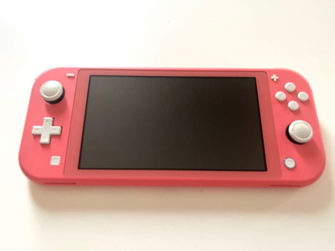 Nintendo Switch Lite (コーラル) & ドラクエセット