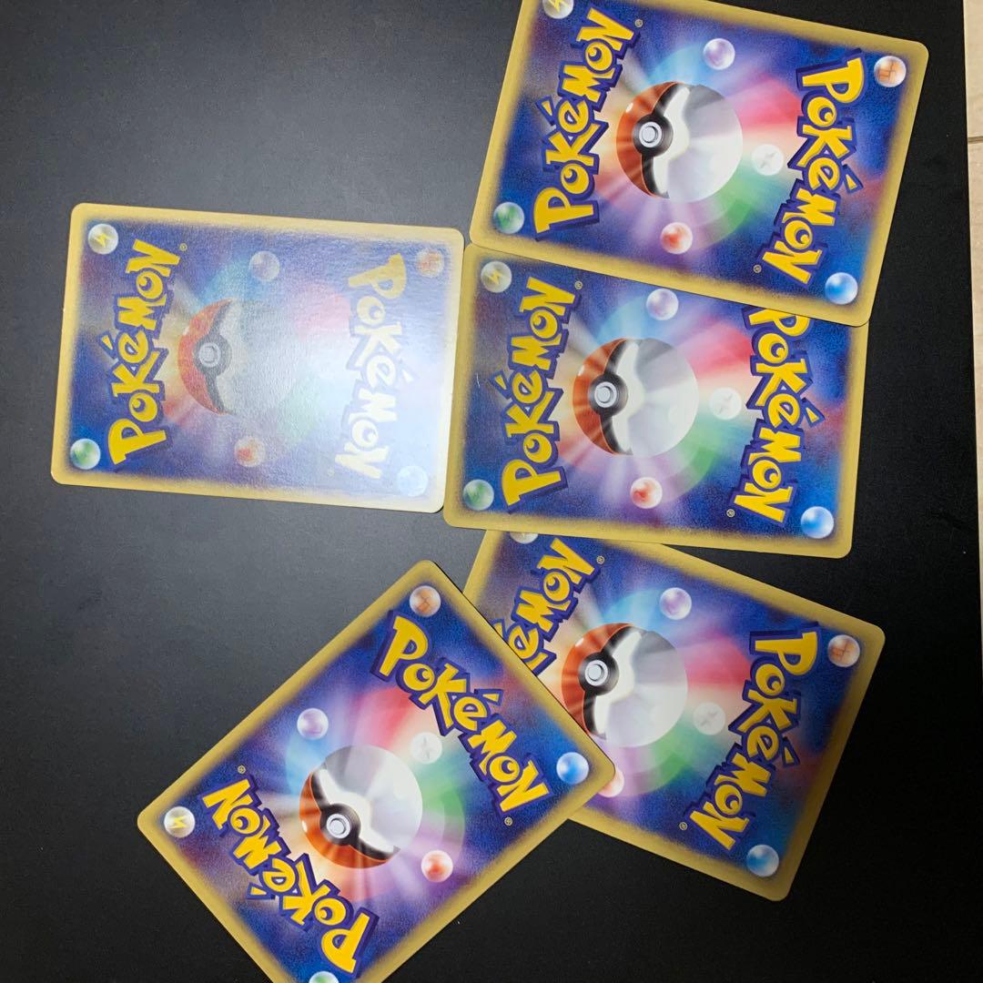 ポケカ　引退品　まとめ売り　カードe 約40枚