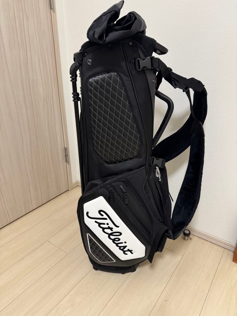 S。タイトリストスタンドキャディバックTB20SXSF