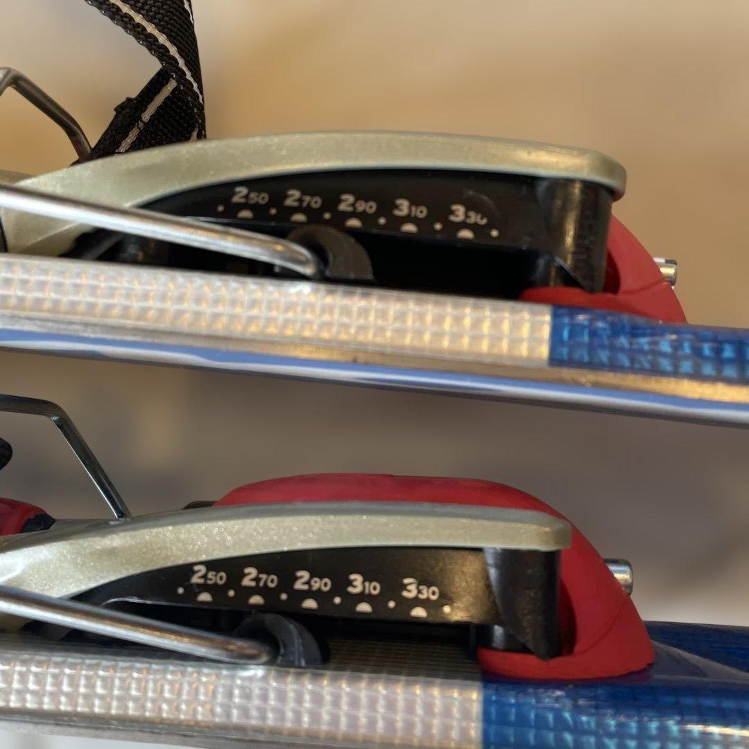 SALOMON MINIMAX スキー L99.9