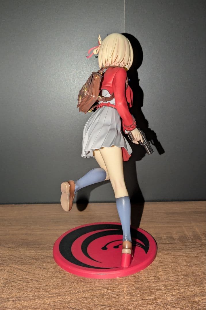 リコリス・リコイル　錦木千束 1/7 　フィギュア　[グッドスマイルカンパニー]