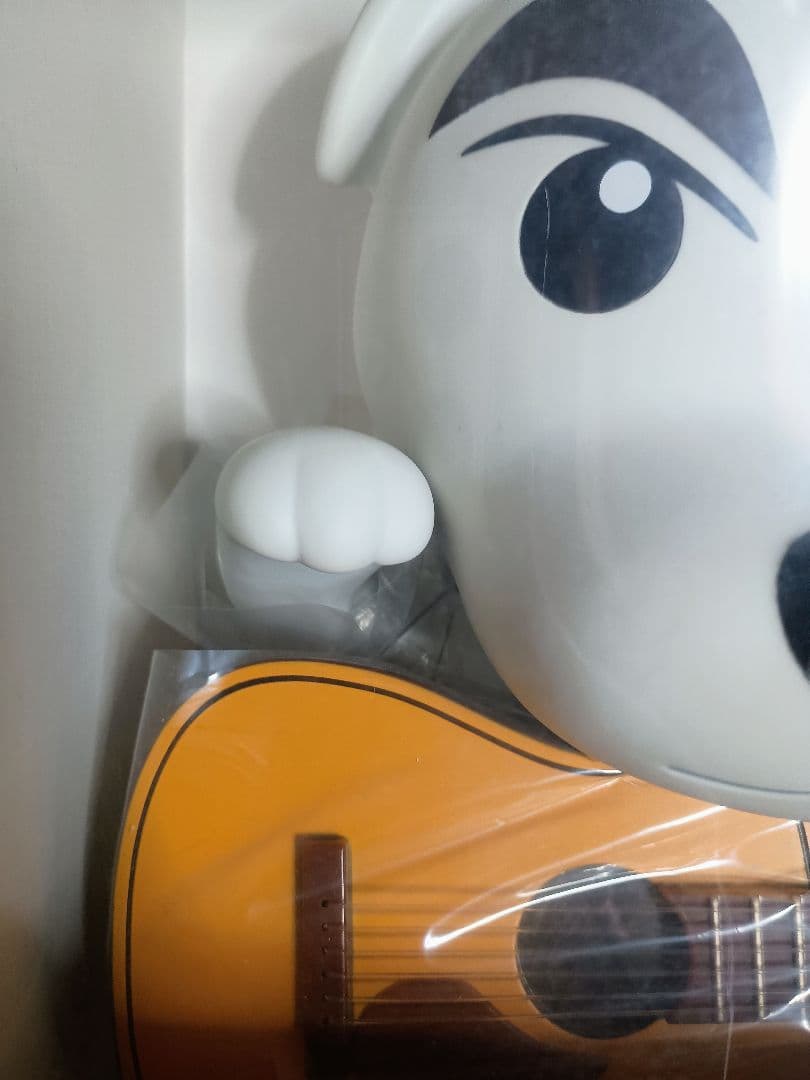 デスクトップシリーズ とたけけ おいでよ どうぶつの森　ソフビ　フィギュア