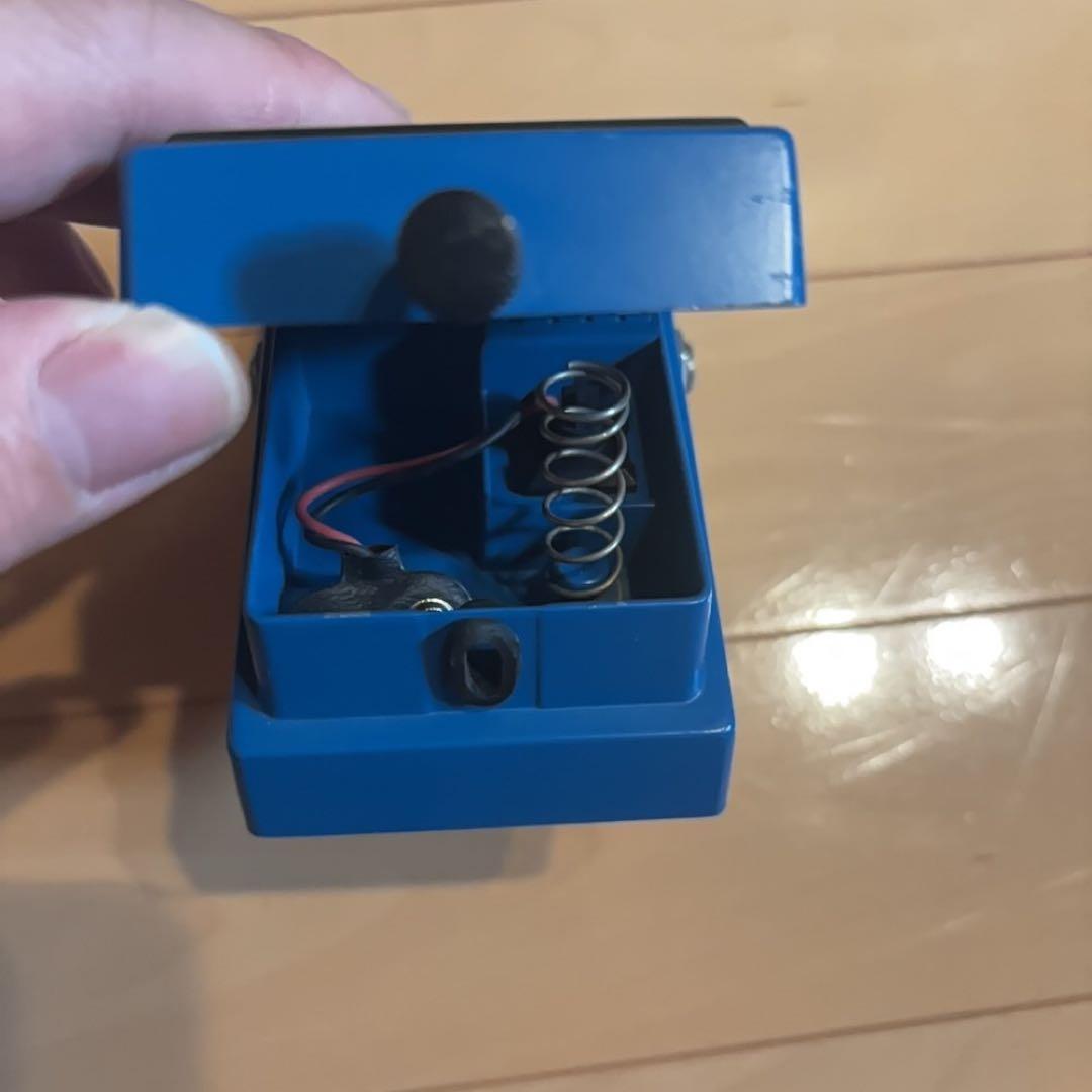 最初期　ZHシリアル　BOSS BD-2 1995