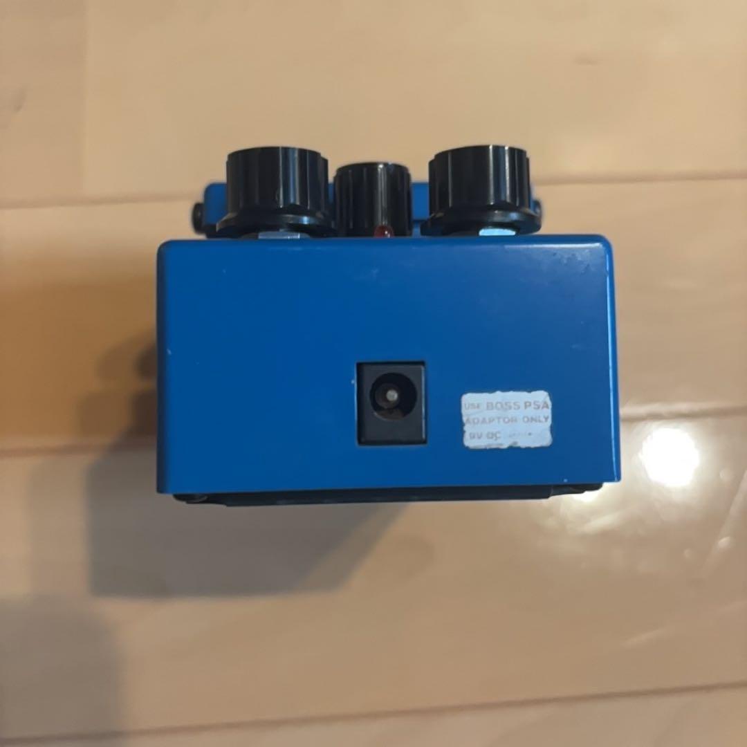 最初期　ZHシリアル　BOSS BD-2 1995