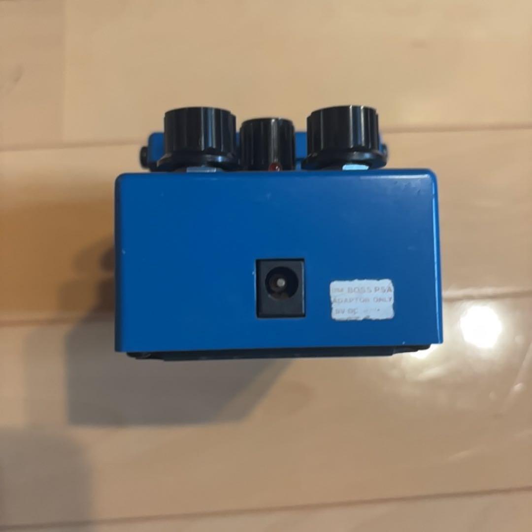 最初期　ZHシリアル　BOSS BD-2 1995