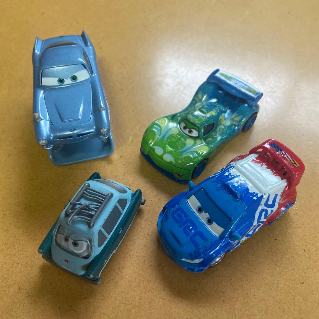 カーズ　マテル　トミカ　ミニカー　バラ売り可能