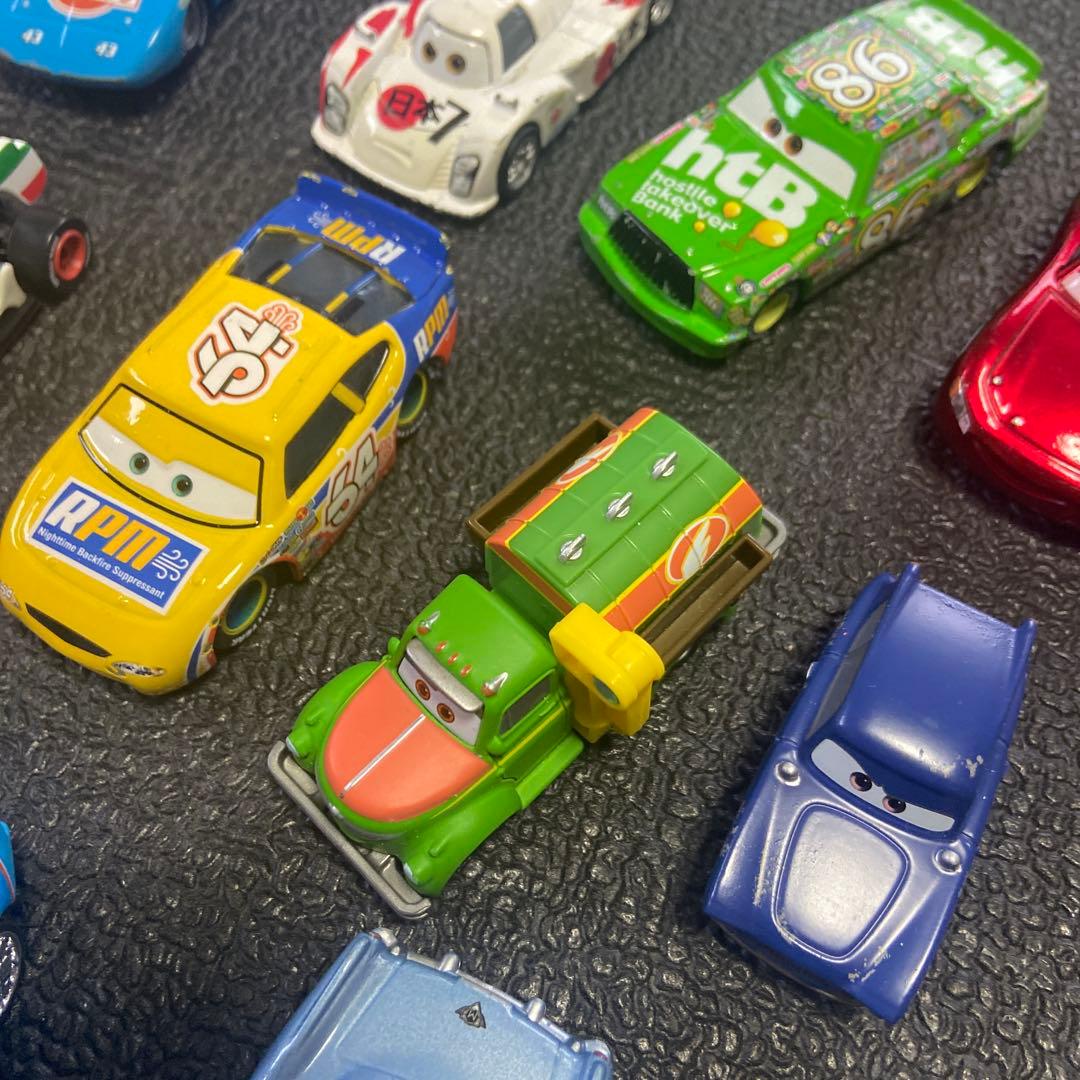 カーズ　マテル　トミカ　ミニカー　バラ売り可能
