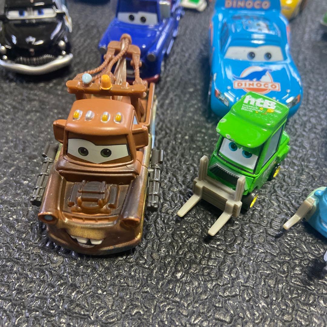 カーズ　マテル　トミカ　ミニカー　バラ売り可能