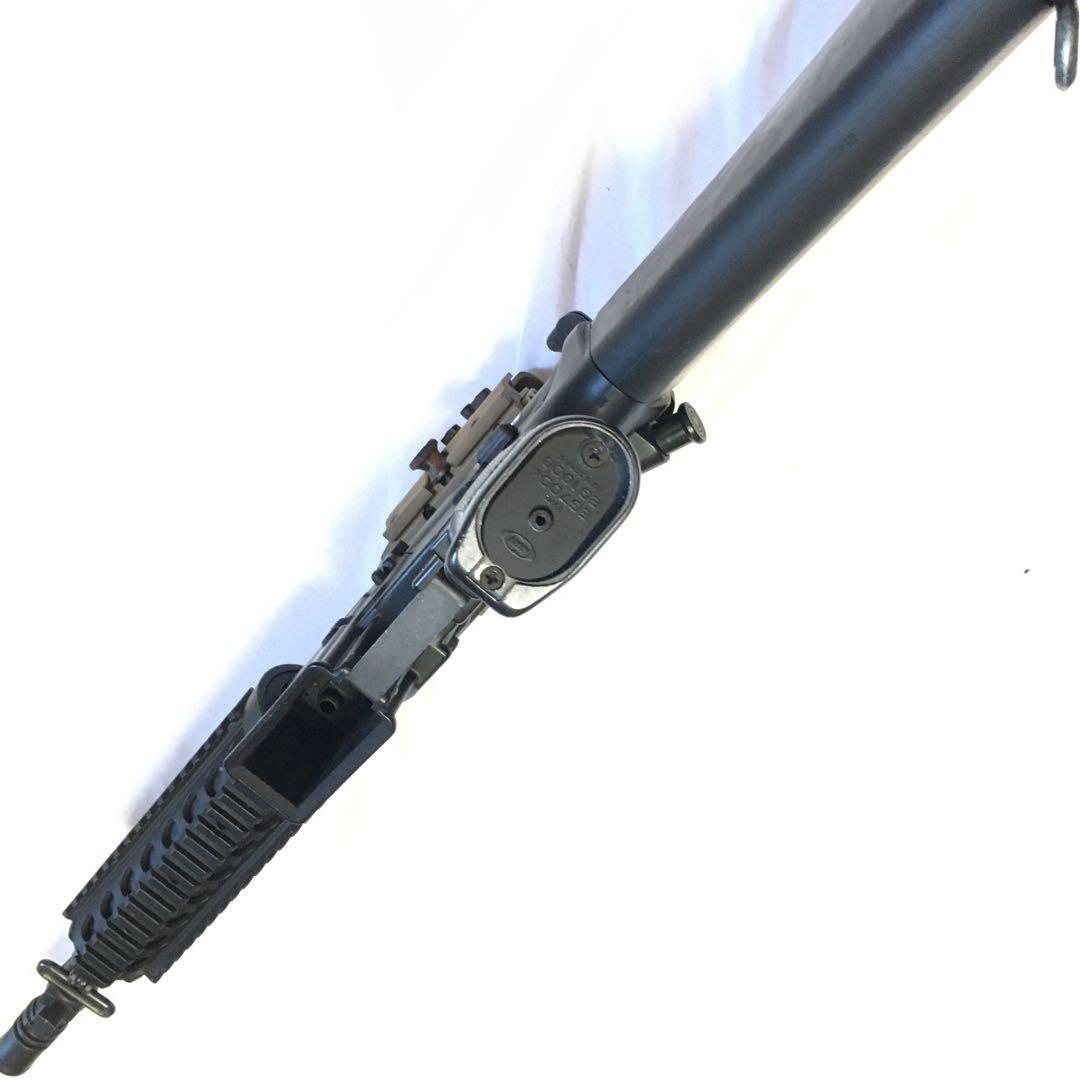 【動作快調!!】 東京マルイ 電動ガン M4 HC ハイサイクル カスタム