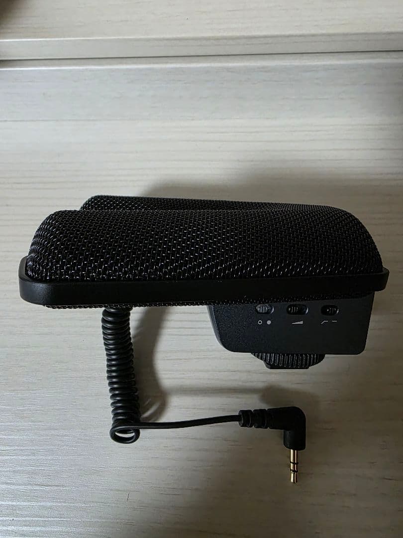 SENNHEISER ゼンハイザー MKE440 カメラ用マイクロフォン