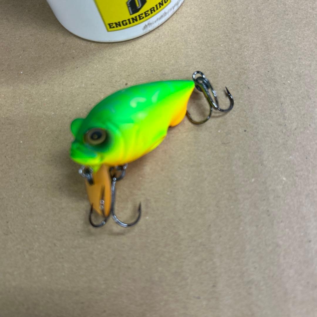 メガバス　TYPE-X . GRIFFON ZERO 2個セット