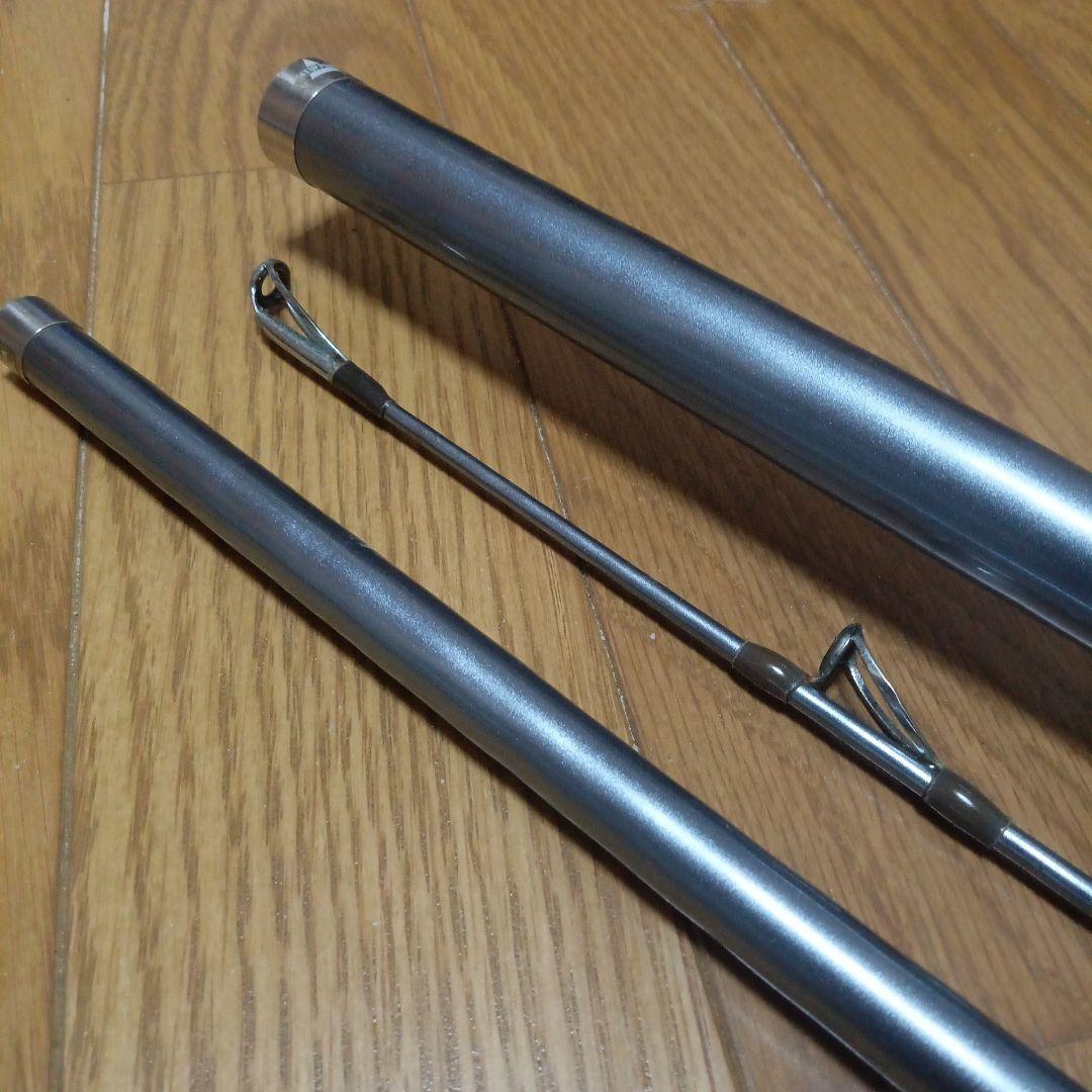 人気ブランド　シマノ　プロサーフ　405BX 投釣り用　並継　ロッド