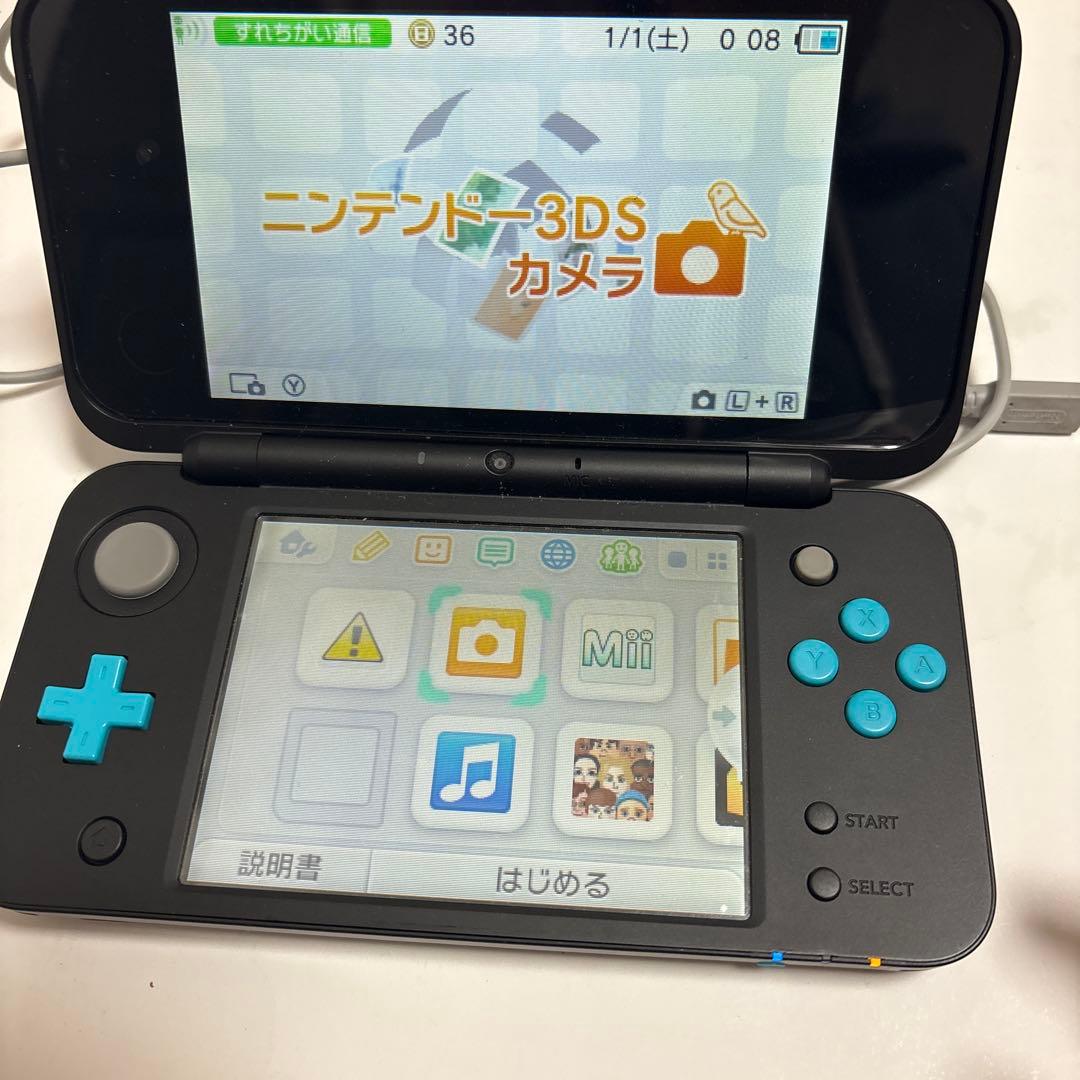 美品ニンテンドーJAN-001